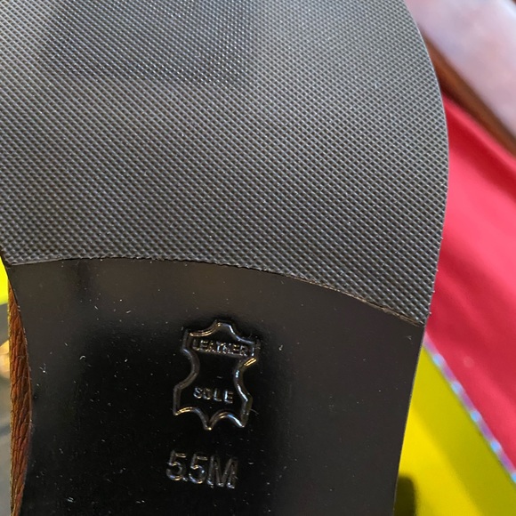 Brand new authentic Tory Burch boots with original box. Black tall boots. - Picture 2 of 3